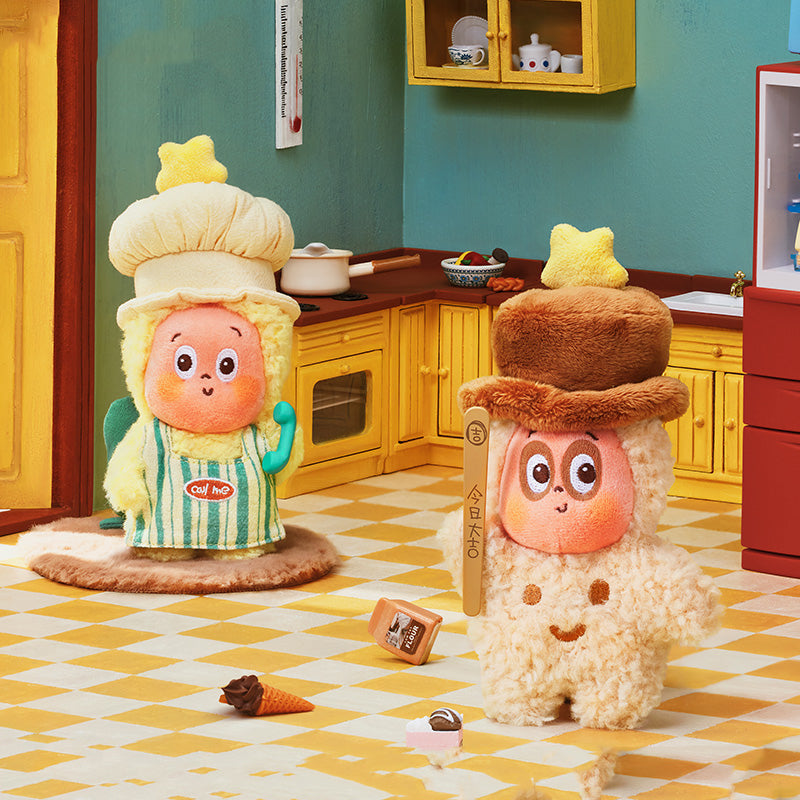 123!Twinkle Twinkle Series-Plush Pendant Dolls