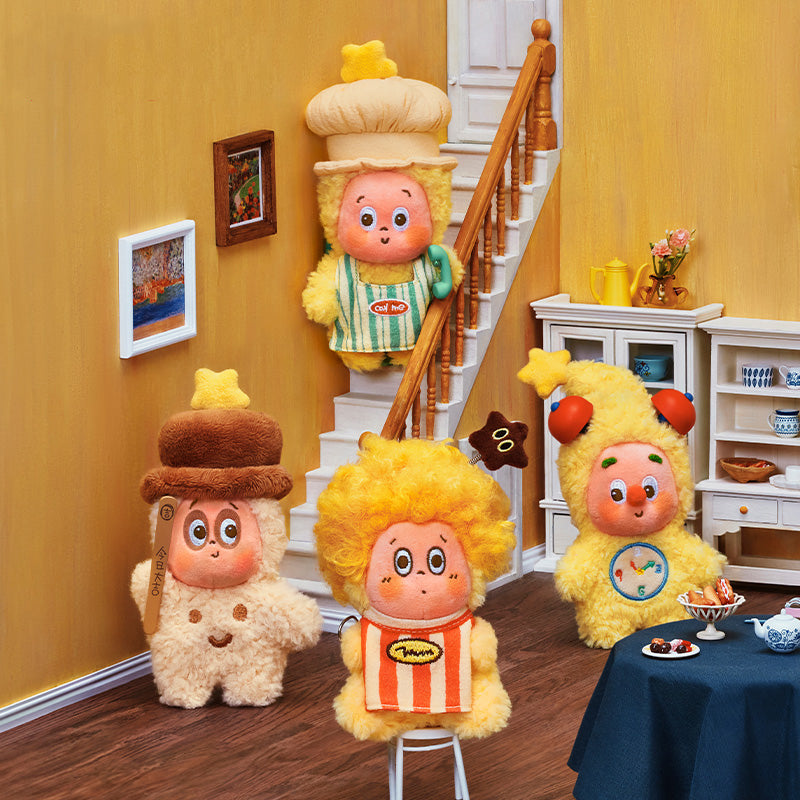 123!Twinkle Twinkle Series-Plush Pendant Dolls