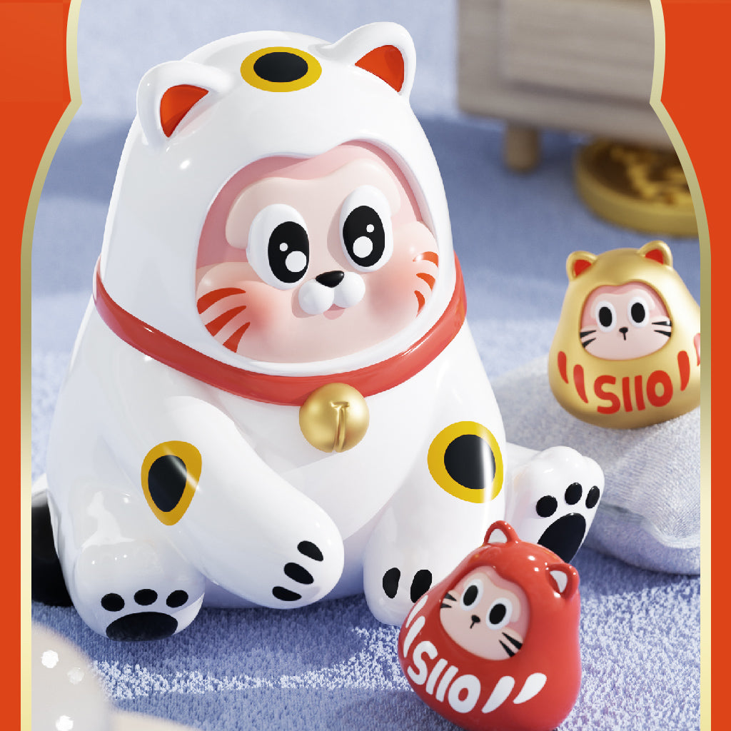 THE SLLO Manekineko Series Figures