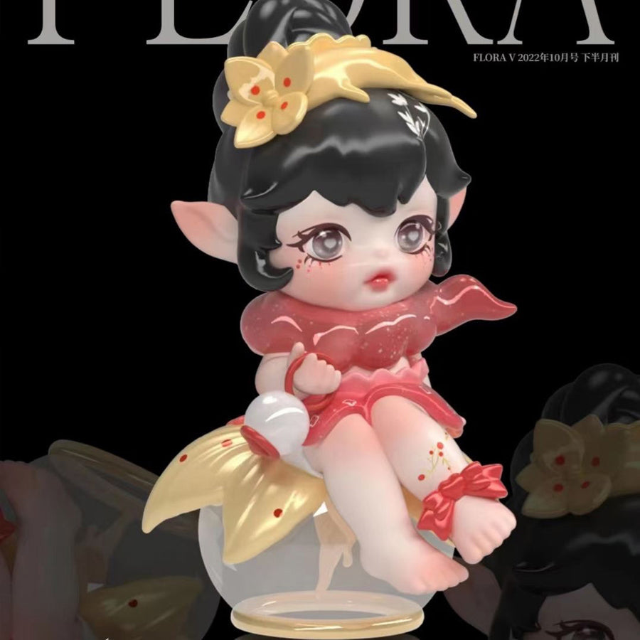 FLORA Compendium of Materia Medica Series Figures