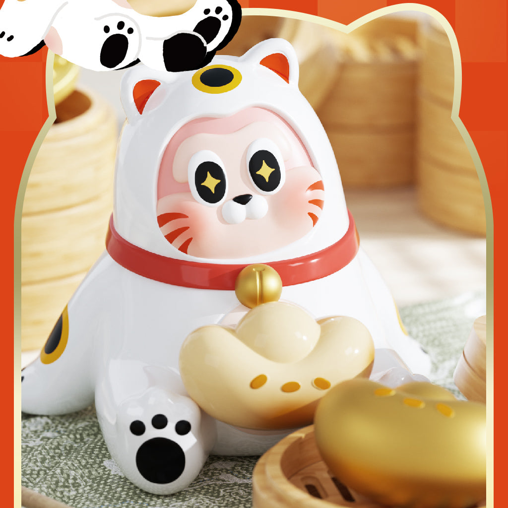THE SLLO Manekineko Series Figures