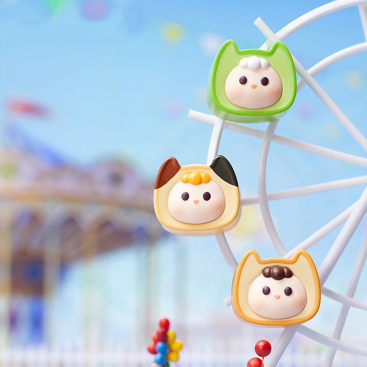 【BOGO】Friend Sheep Candy Land Series Mini Beans Figures