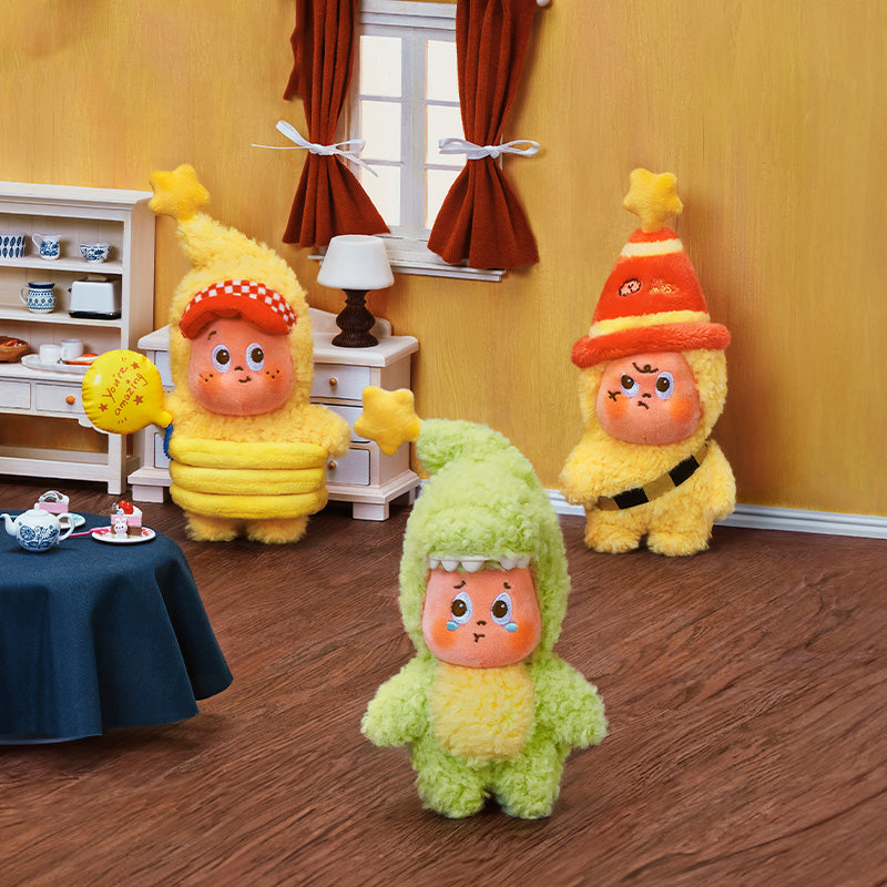 123!Twinkle Twinkle Series-Plush Pendant Dolls