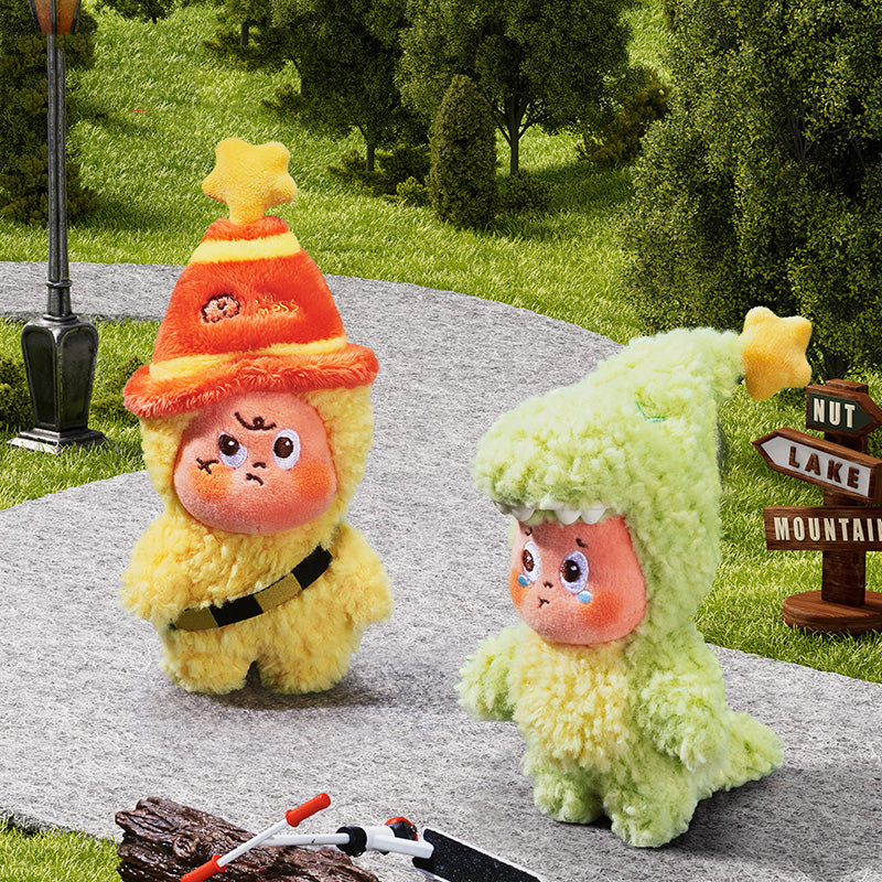 123!Twinkle Twinkle Series-Plush Pendant Dolls