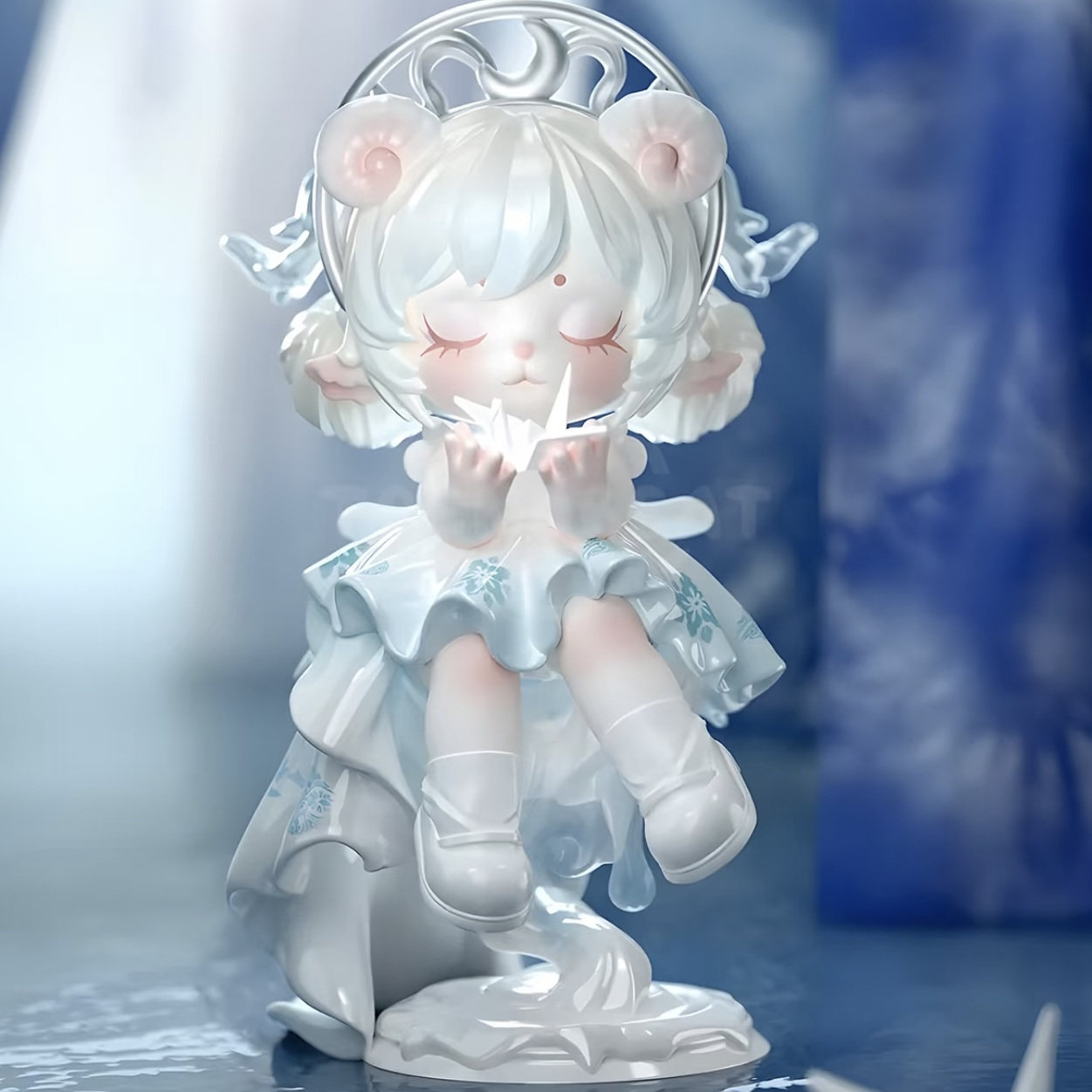 MiMiA Art of Forgotten Dream Series Figures