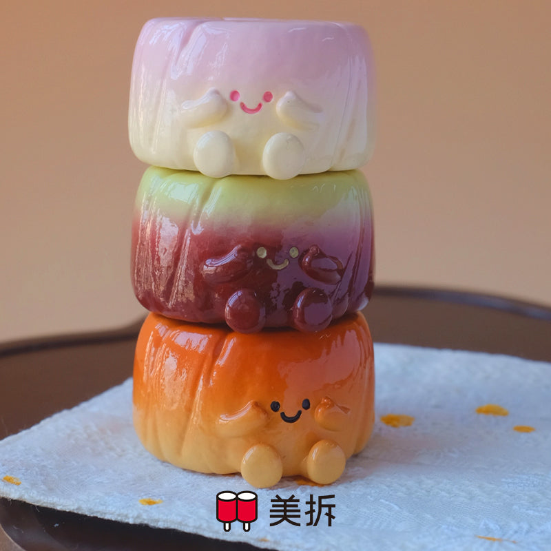 Meichai Mini Beans Baking V2 Series Figures