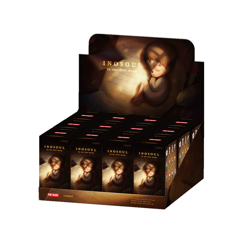 Inosoul In the Still Room Series Figures