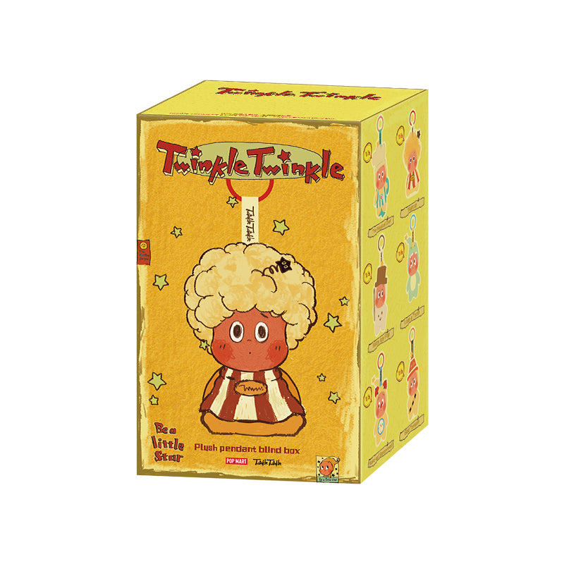 123!Twinkle Twinkle Series-Plush Pendant Dolls