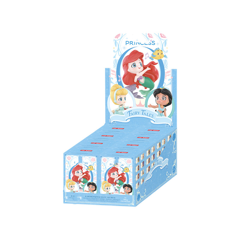 DSN-Princess Fairy Tales Series Scene Sets Figures