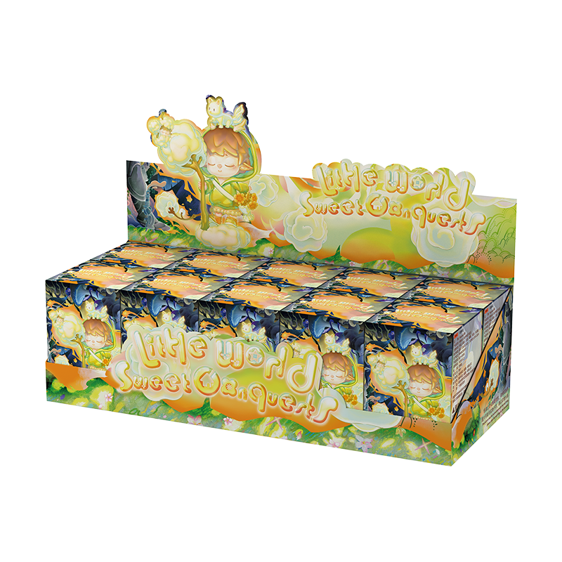 MIMl Little World Sweet Conquests Series Figures