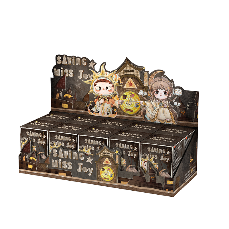 HeyoneStar-Saving Miss Joy Series Figures