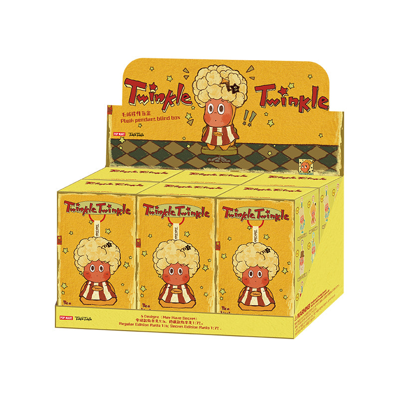 123!Twinkle Twinkle Series-Plush Pendant Dolls
