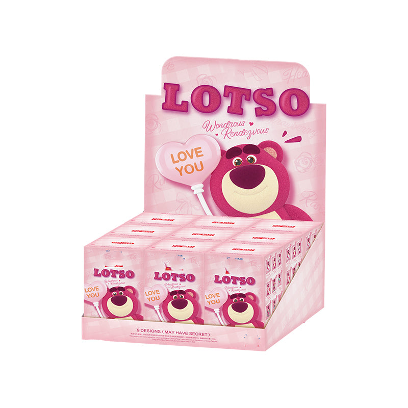 DSN Lotso Wondrous Rendezvous Series Figures