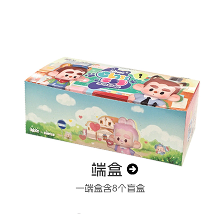 HUROBO Class Zoo Series Figures