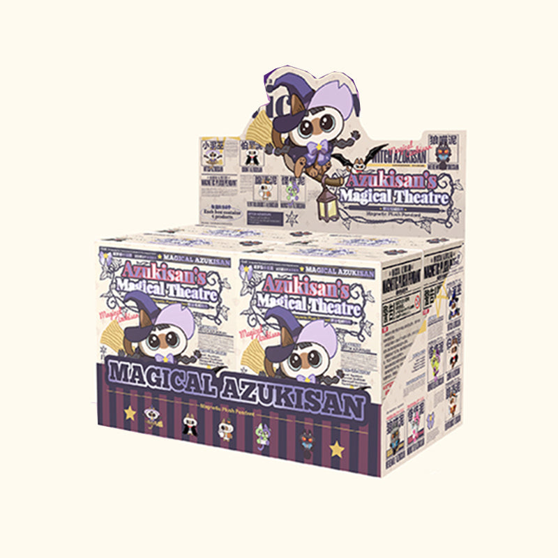 Magical Azuklsan - Magnetic Plush Pendant Dolls