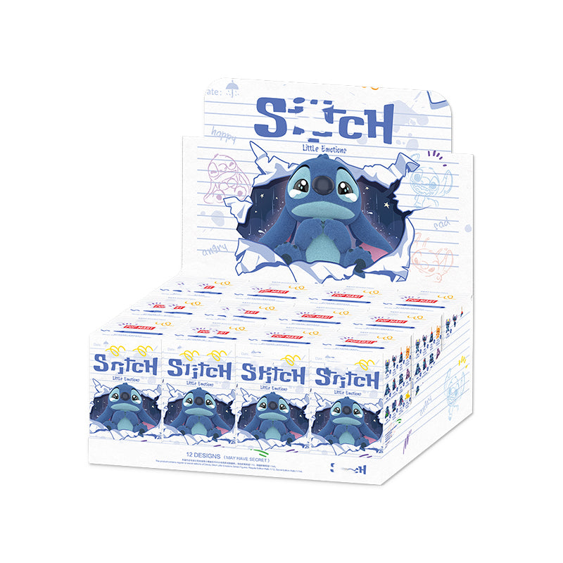 DSN Sti-tch Little Emotions Series Figures