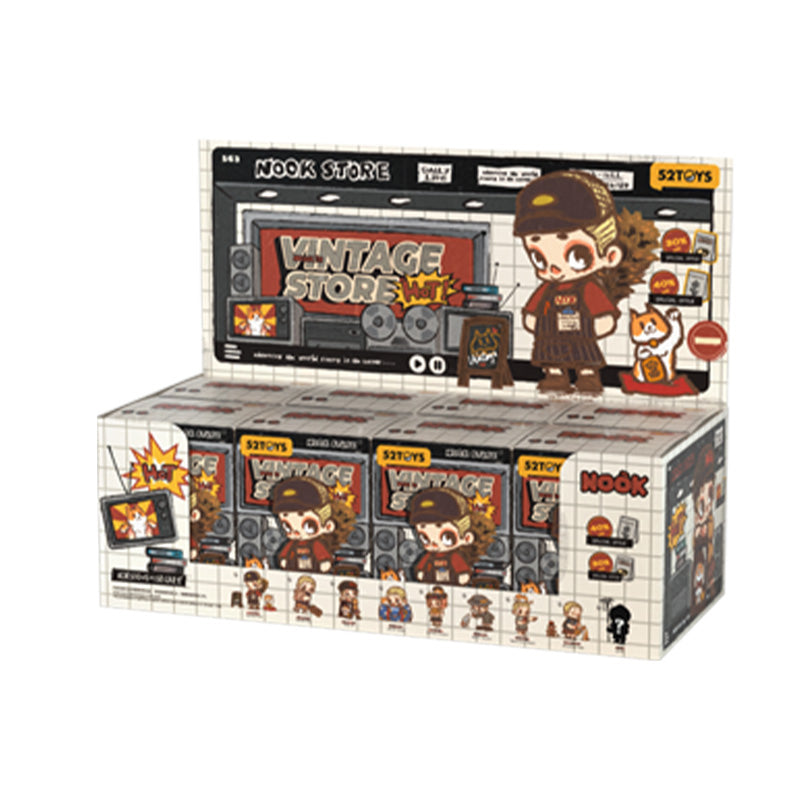 NOOK in Vintage Store Series Figures