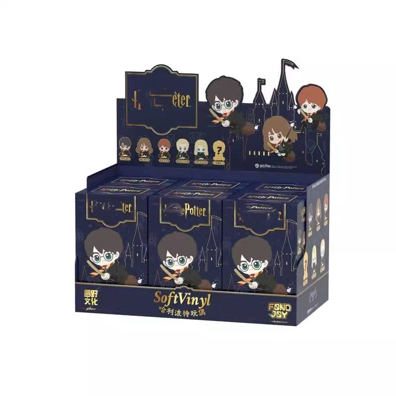 Harry Potter Soft Vinyl Plush Dolls