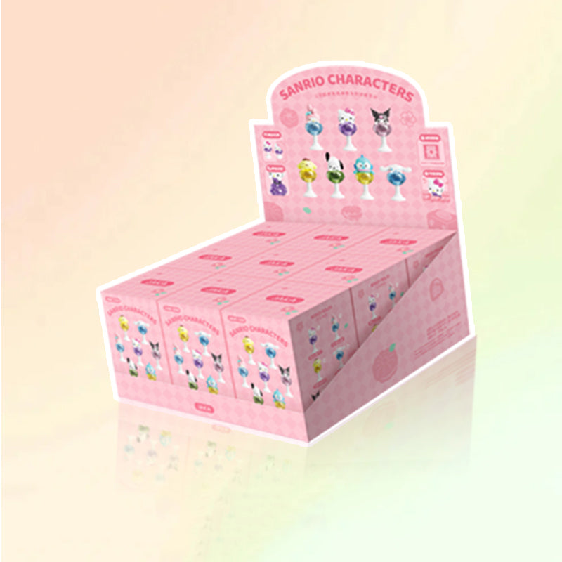 SRO Characters Lollipop Series Assembly Figures