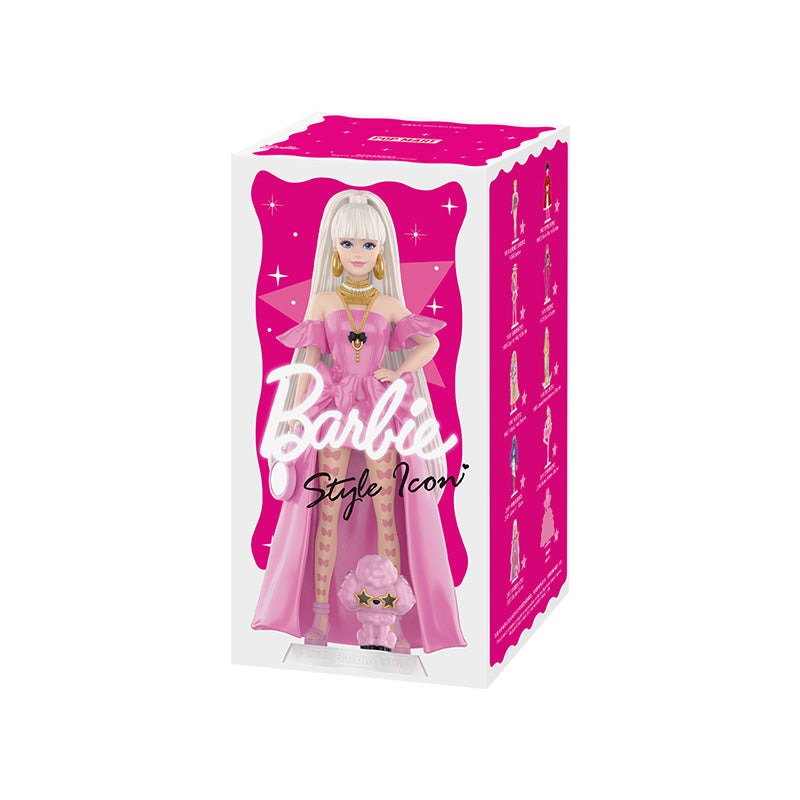 Barbie Style Icon Series Figures