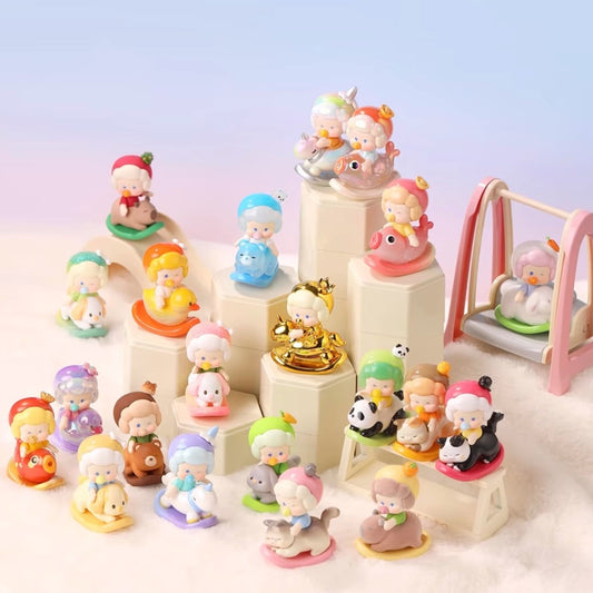 Baby Kiwi-Kiwi Rocking Fun Series Figures