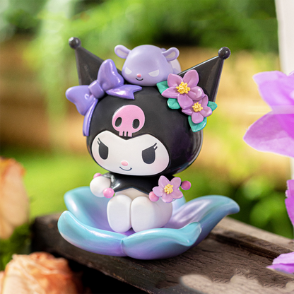 SRO Characters Spring Flower Series Figures