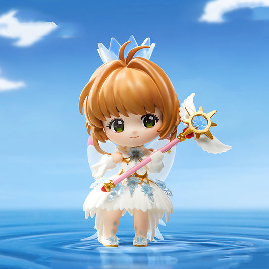 Cardcaptor Sakura Clear Card Series Figures