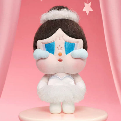CRYBABY SHINY SHINY Series Plush Pendant