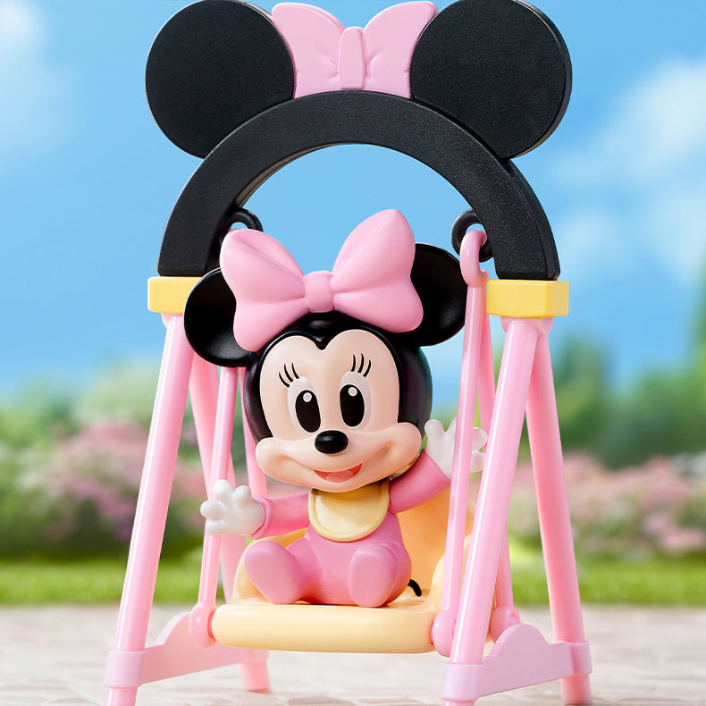 DSN Swing Series PVC Figures