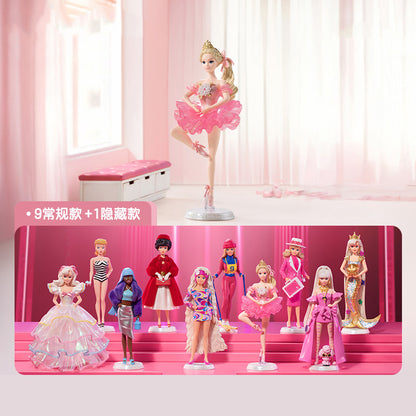 Barbie Style Icon Series Figures