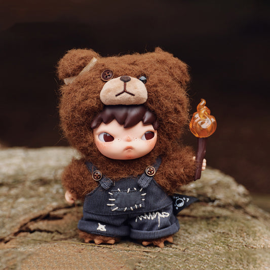Hirono Living Wild - Fight For Joy Plush Doll