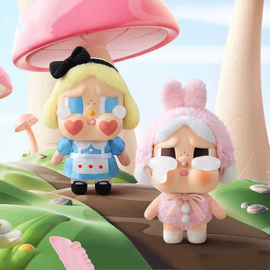 CRYBABY Crying Again Series Plush Dolls