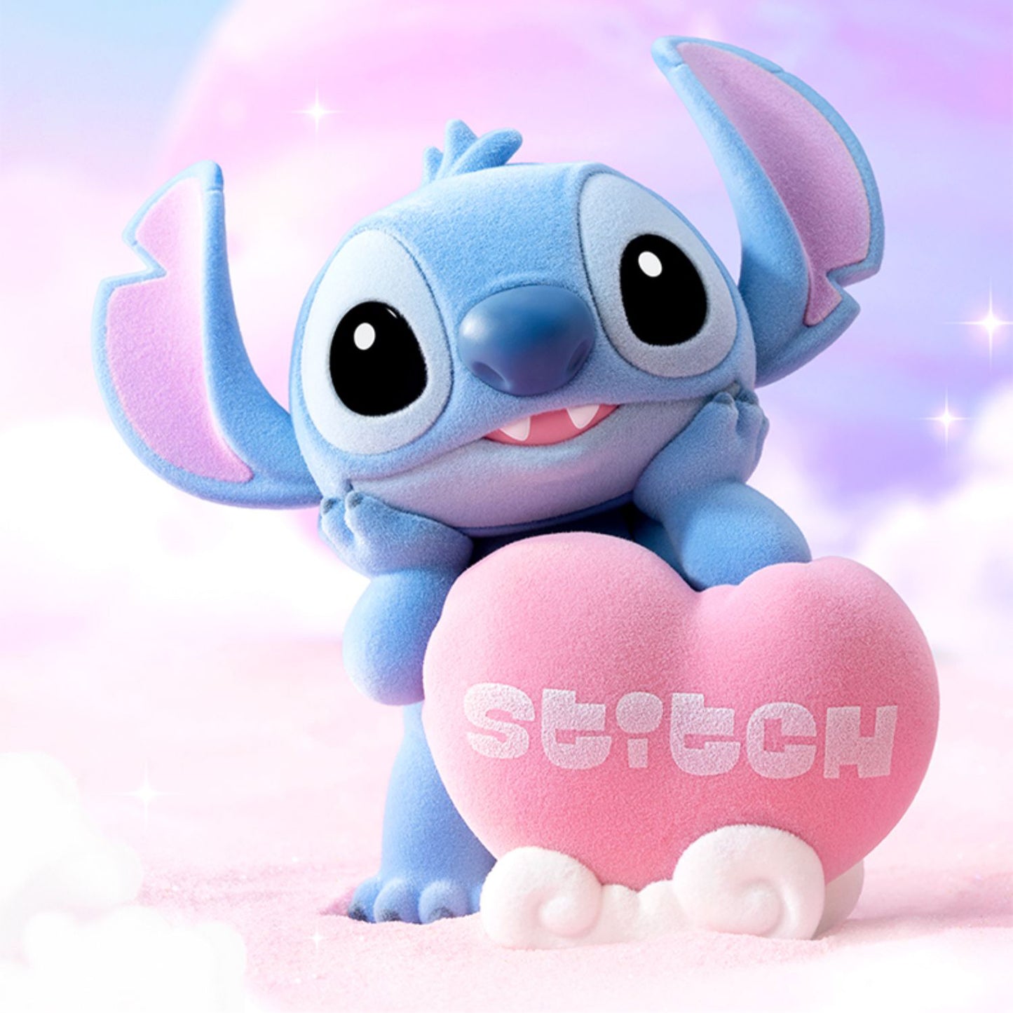 Sti-tch Sweet Pink Series Figures