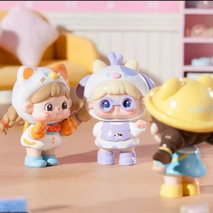 Tangtang Ten Sugar Mini Series Figures