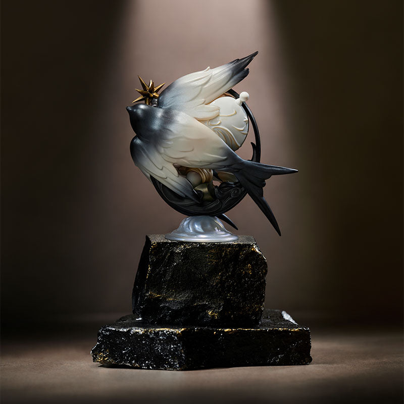 SKULLPANDA The Longitude and Latitude of Light Figure