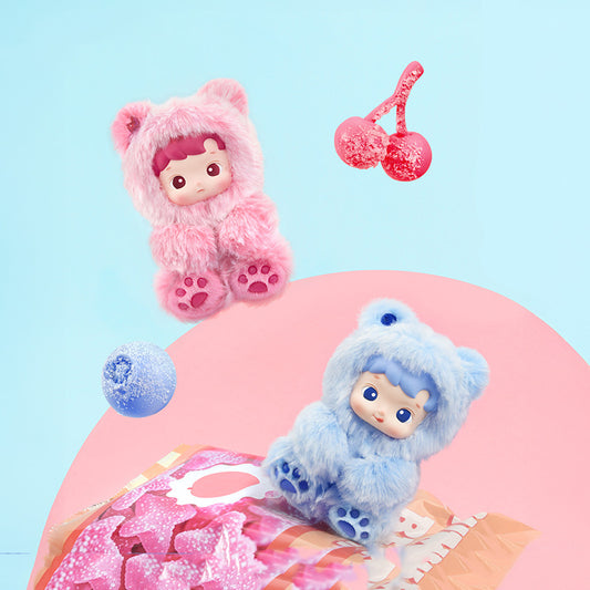 HACIPUPU Gummy Bear Series Plush Pendant Dolls