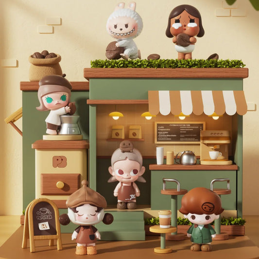 POP BEAN Coffee Factory Series ( 1Pc Per Pack)
