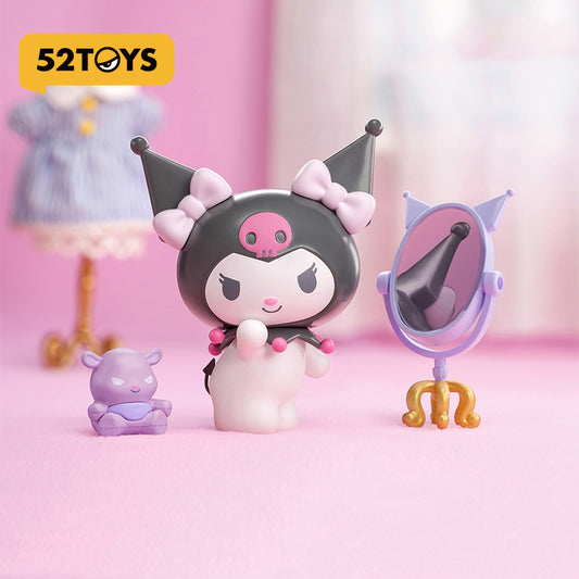 Sanrio Characters Cozy Time Series Figures