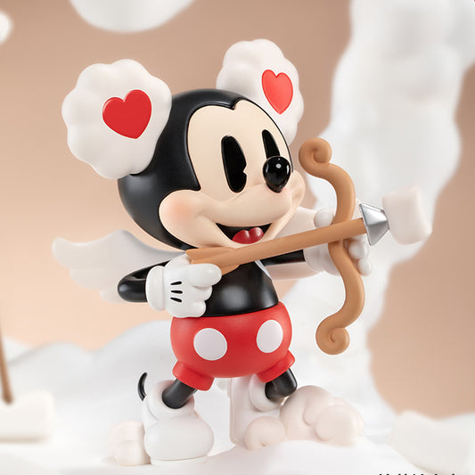 DSN-Mickey Childhood of Boundless Imagination Series Figures