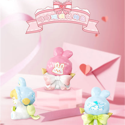 Kaka Doll Gift Rabbit Mini Series Figures