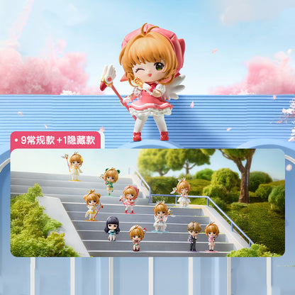 Cardcaptor Sakura Clear Card Series Figures