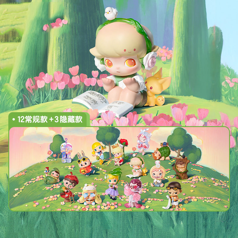 Hand in Hand Series Figures