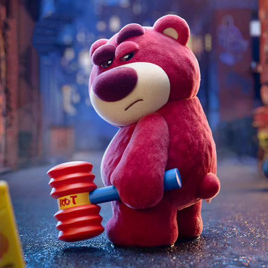 Look Out! Lotso Series Figures