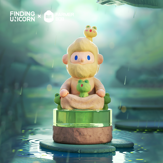 FARMER BOB V11 Feeling You Series Figures