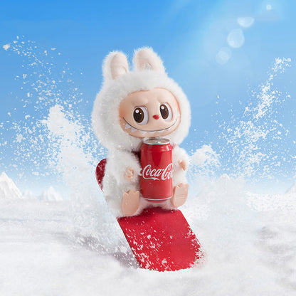 THE MONSTERS LABUBU Cola Series Plush Dolls
