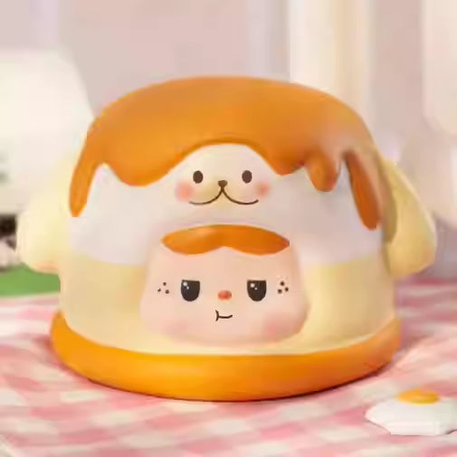 BaoBao's Seasons Sweet House Series Squeeze Toys