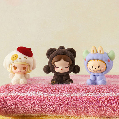 POP BEAN Pajama Cross Dressing Series Figures