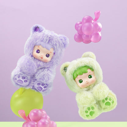 HACIPUPU Gummy Bear Series Plush Pendant Dolls