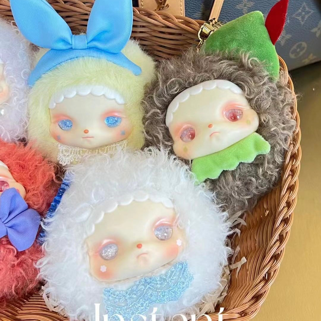【SALE-YAYA】Meesiy Fairytale Series Plush Dolls