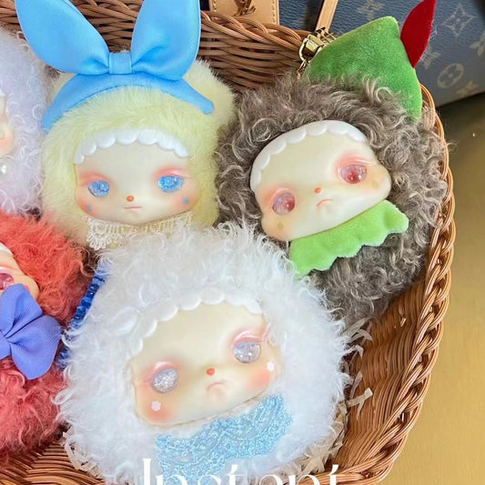 【SALE-YAYA】Meesiy Fairytale Series Plush Dolls